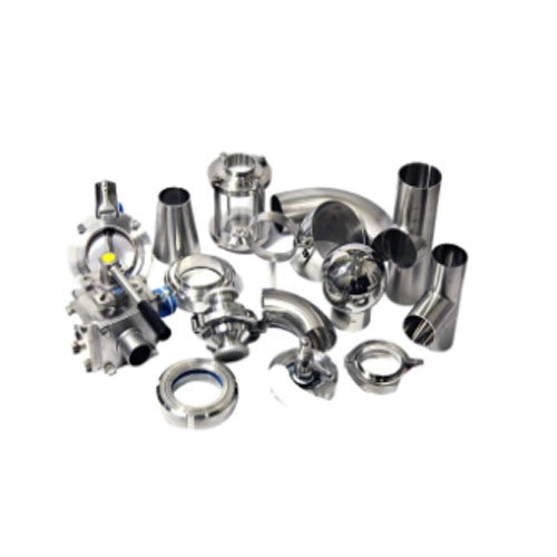 Dairy And Pharma Fittings