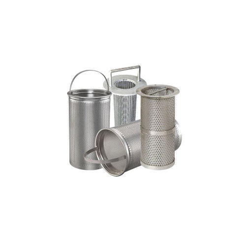 Filters & Strainers