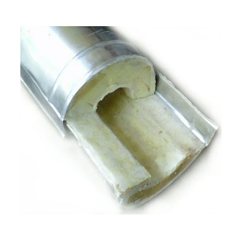 Puf Insulation Pipe Section