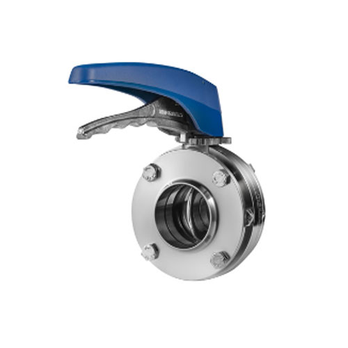 Sanitary Butterfly Valve